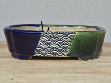 Tokoname Terahata Satomi 162mm × 123mm × 45mm